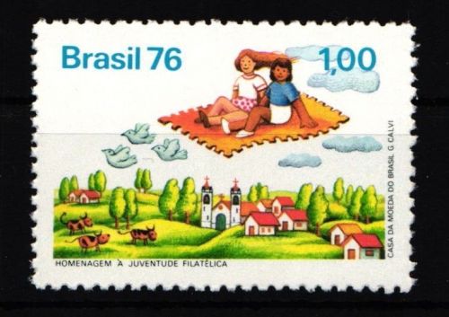 Brasilien 1552 postfrisch #IE178