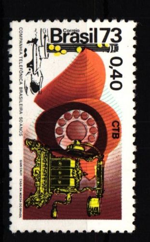 Brasilien 1407 postfrisch #IE192