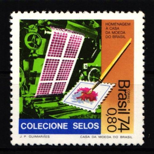 Brasilien 1436 postfrisch #IE206