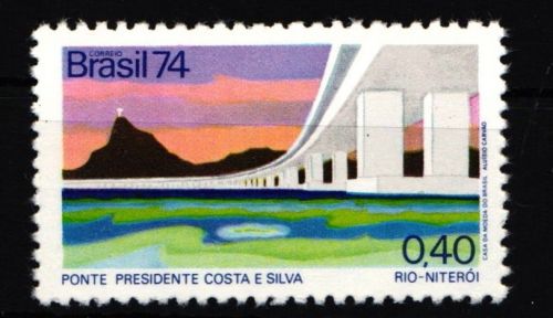 Brasilien 1425 postfrisch #IE208