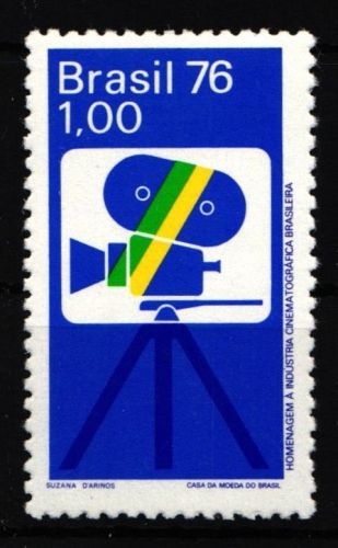 Brasilien 1536 postfrisch #IE222