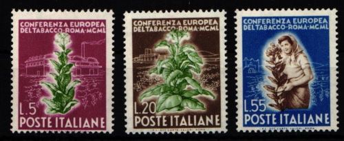 Italien 802-804 postfrisch