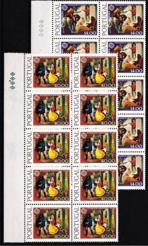 Portugal 1441-1442 x postfrisch