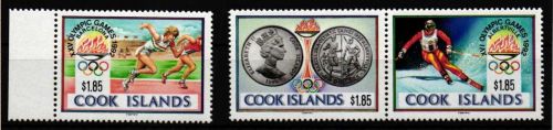 Cook Inseln 1307-1309 postfrisch