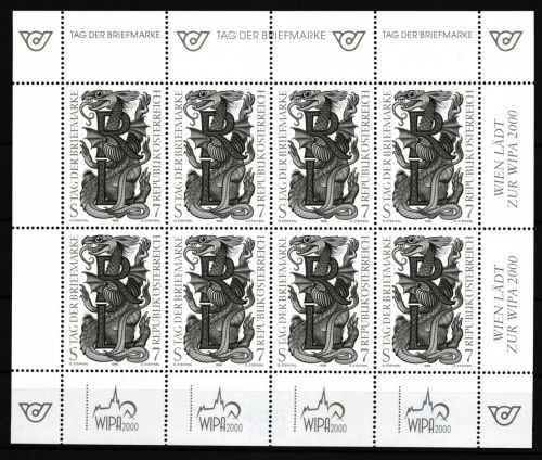 Österreich 2220 postfrisch