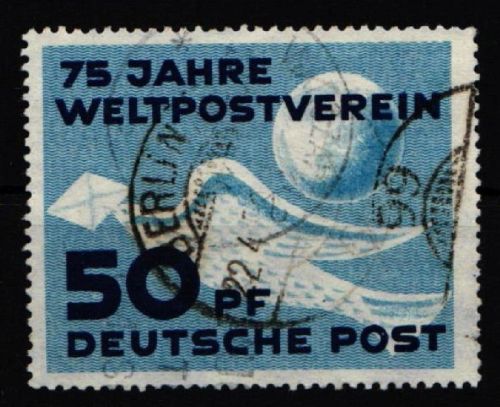 DDR 242 gestempelt #ID703