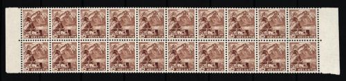 Schweiz 500 R postfrisch
