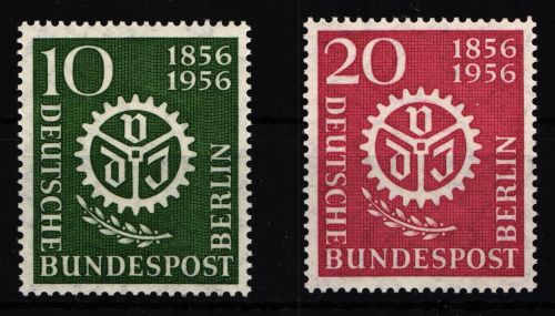 Berlin 138-139 postfrisch #ID877