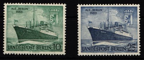Berlin 126-127 postfrisch #ID885