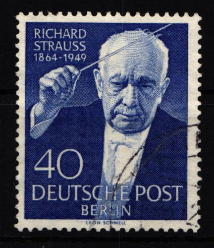 Berlin 124 gestempelt #ID887