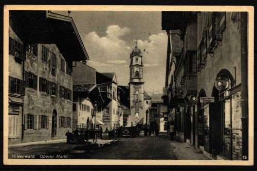 Deutsches Reich Olympische Winterspiele 1936 AK Garmisch Partenkirchen #IE396