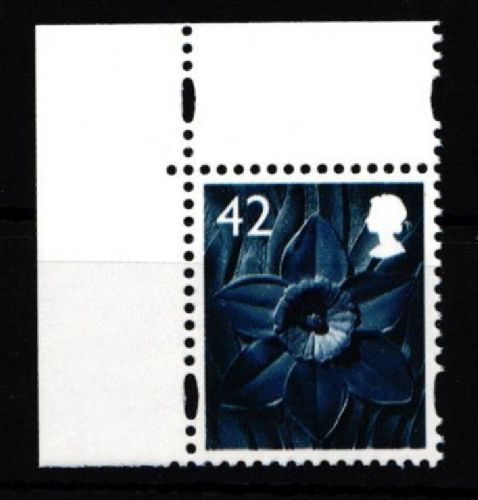 Großbritannien Wales 87 postfrisch