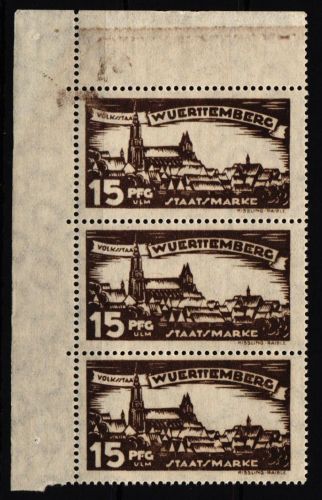 Württemberg 273 postfrisch