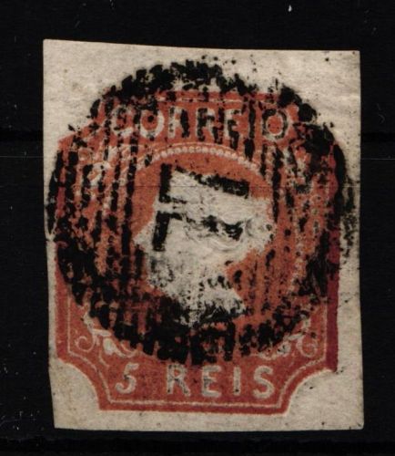 Portugal 1 gestempelt