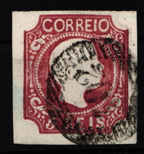 Portugal 9a gestempelt