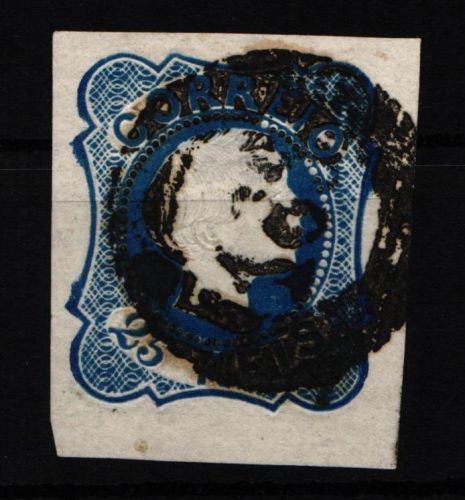 Portugal 10II gestempelt