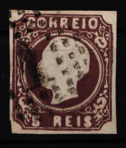 Portugal 12I gestempelt #IE853