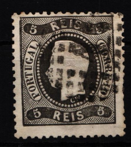 Portugal 25 gestempelt #IE910