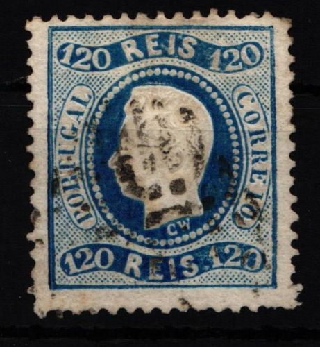 Portugal 32 gestempelt #IE923