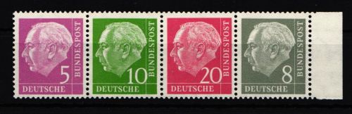 BRD W 22 YII postfrisch #IL235