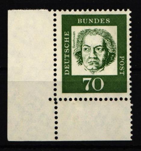 BRD 358 y postfrisch