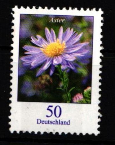 BRD Bund 2463 RA 1 postfrisch Nummer 500 Rollenmarke #IO388