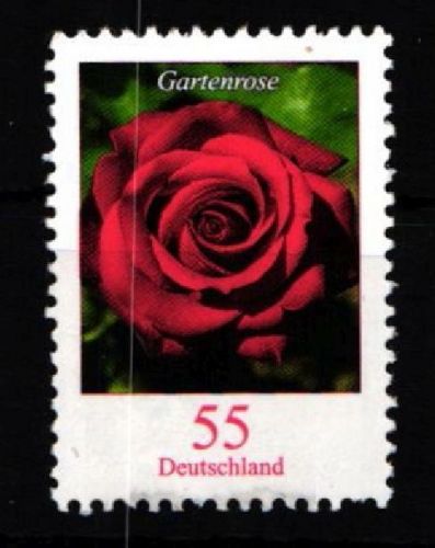 BRD Bund 2669 RA 1 postfrisch Nummer 500 Rollenmarke #IO392