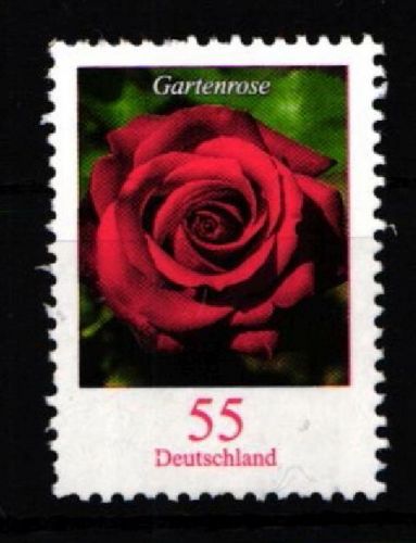 BRD Bund 2669 RA 1 postfrisch Nummer 500 Rollenmarke #IO395