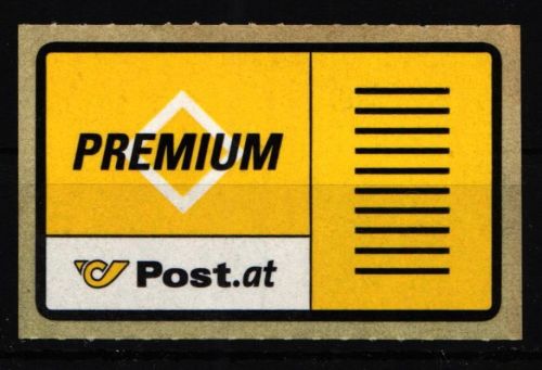 Österreich Premium Marken 1 postfrisch #IF747