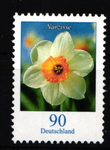 BRD 2506 RE 1 postfrisch Rollenmarke #IF872