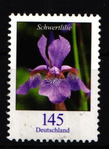 BRD Bund 2507 RA 1 postfrisch Nummer 500 Rollenmarke #IF882