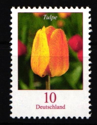 BRD 2484 RE 1 postfrisch Rollenmarke #IF997