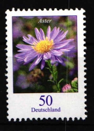 BRD Bund 2463 R 1 postfrisch Nummer 10 Rollenmarke #IP093