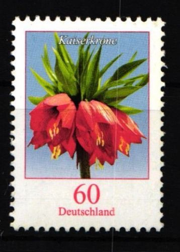 BRD Bund 2043 R 1 postfrisch Nummer 495 Rollenmarke #IP106
