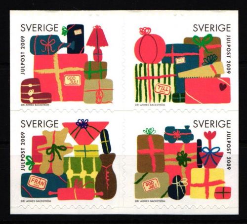 Schweden 2725-2728 postfrisch