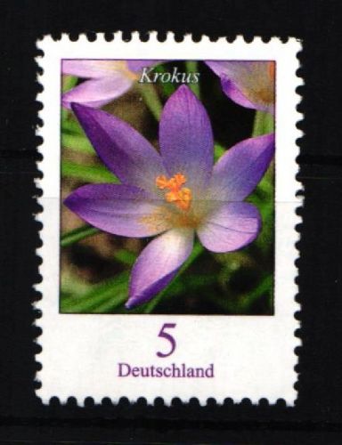 BRD 2480 RE 1 postfrisch Rollenmarke #IO006