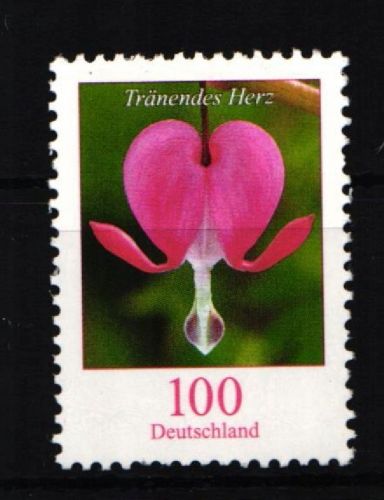BRD 2547 RE 1 postfrisch Rollenmarke #IO010