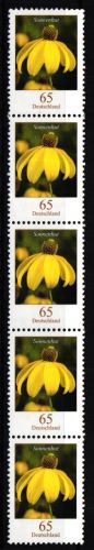 BRD 2524 RE 5 postfrisch Rollenmarke #IO281