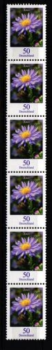 BRD Bund 2463 RA 6 postfrisch Nummer 500 Rollenmarke #IO245