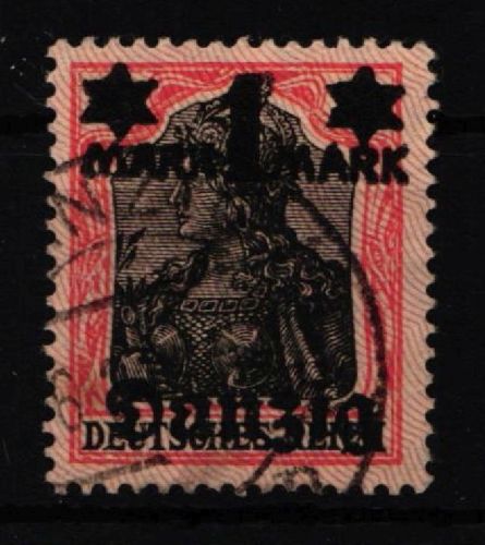 Danzig 41 I gestempelt geprüft Soecknick BPP #IU048