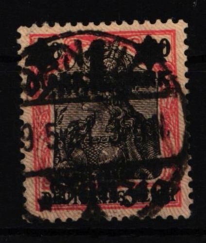 Danzig 41 I gestempelt geprüft Soecknick BPP #IU052