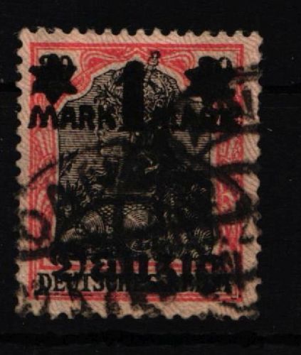 Danzig 41 I gestempelt geprüft Soecknick BPP #IU055