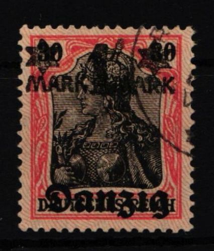 Danzig 41 I gestempelt geprüft Soecknick BPP #IU064