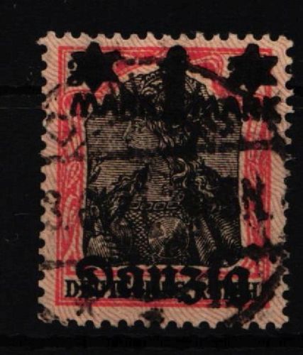 Danzig 41 I gestempelt geprüft Soecknick BPP #IU065