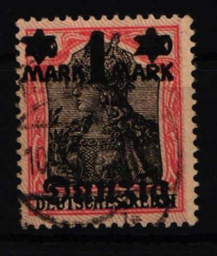 Danzig 41 I gestempelt geprüft Soecknick BPP #IU066