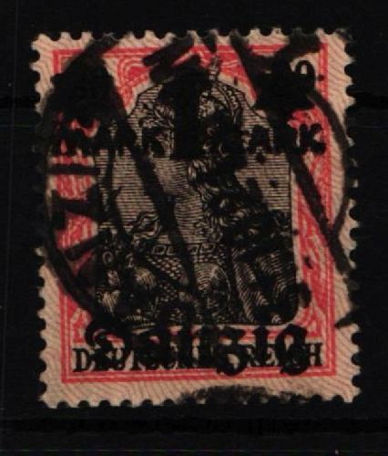 Danzig 41 I gestempelt geprüft Soecknick BPP #IU071