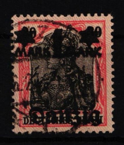 Danzig 41 I gestempelt geprüft Soecknick BPP #IU072