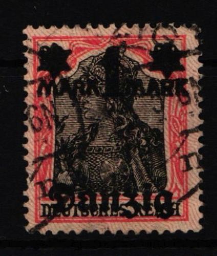 Danzig 41 I gestempelt geprüft Soecknick BPP #IU074