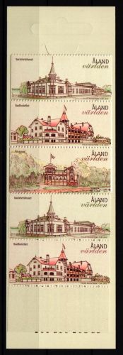 Aland 362-364 postfrisch