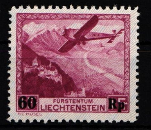 Liechtenstein 148 postfrisch